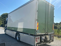 2006 volvo fm/fh 4x2 4x2 bdf vrachtwagen met afneembare laadbak - afbeelding 2 van  52