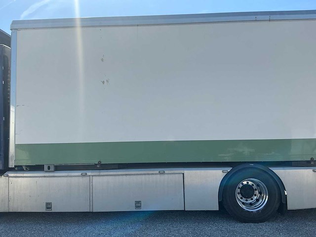 2006 volvo fm/fh 4x2 4x2 bdf vrachtwagen met afneembare laadbak - afbeelding 4 van  52