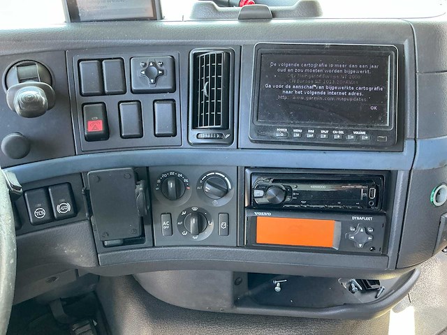 2006 volvo fm/fh 4x2 4x2 bdf vrachtwagen met afneembare laadbak - afbeelding 14 van  52