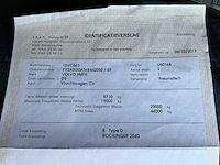 2006 volvo fm/fh 4x2 4x2 bdf vrachtwagen met afneembare laadbak - afbeelding 28 van  52