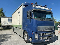 2006 volvo fm/fh 4x2 4x2 bdf vrachtwagen met afneembare laadbak - afbeelding 21 van  52