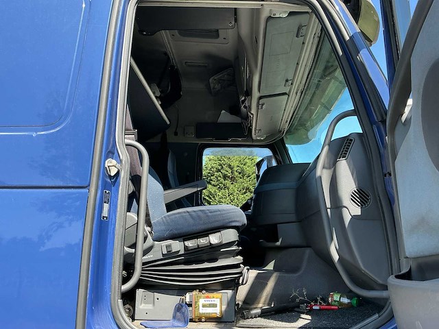 2006 volvo fm/fh 4x2 4x2 bdf vrachtwagen met afneembare laadbak - afbeelding 35 van  52