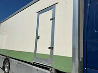 2006 volvo fm/fh 4x2 4x2 bdf vrachtwagen met afneembare laadbak - afbeelding 38 van  52