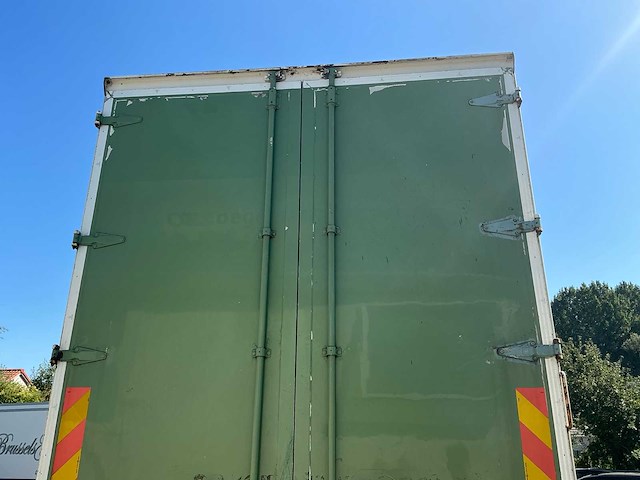 2006 volvo fm/fh 4x2 4x2 bdf vrachtwagen met afneembare laadbak - afbeelding 52 van  52