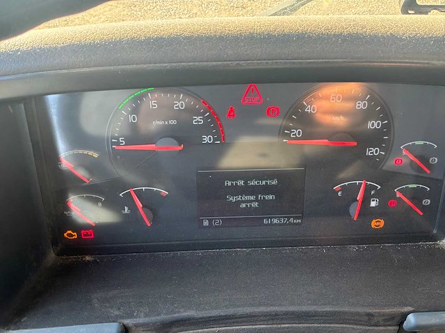 2006 volvo fmfh e5 vrachtwagen - afbeelding 5 van  30