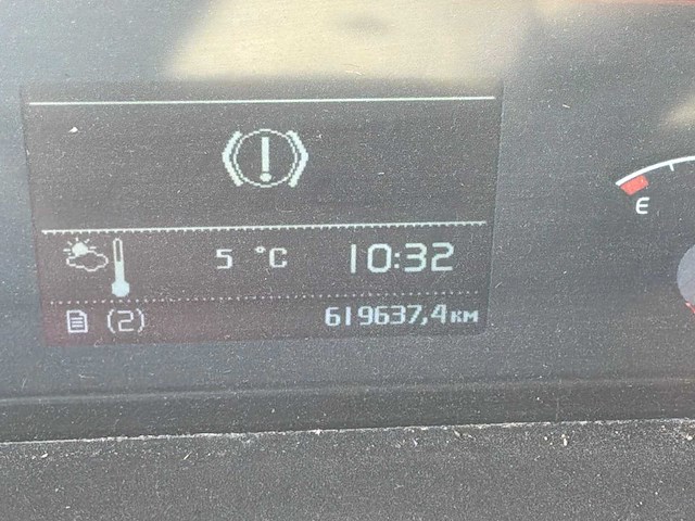 2006 volvo fmfh e5 vrachtwagen - afbeelding 6 van  30