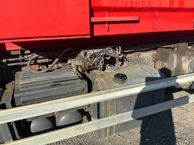 2006 volvo fmfh e5 vrachtwagen - afbeelding 10 van  30