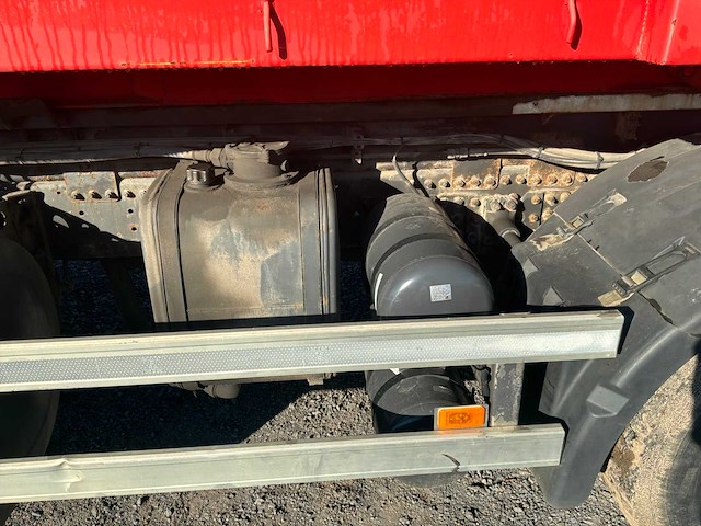 2006 volvo fmfh e5 vrachtwagen - afbeelding 11 van  30