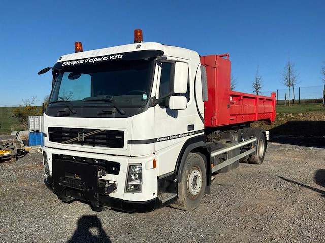 2006 volvo fmfh e5 vrachtwagen - afbeelding 1 van  30