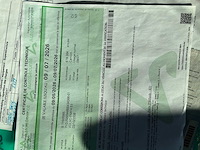 2006 volvo fmfh e5 vrachtwagen - afbeelding 19 van  30