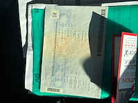 2006 volvo fmfh e5 vrachtwagen - afbeelding 24 van  30