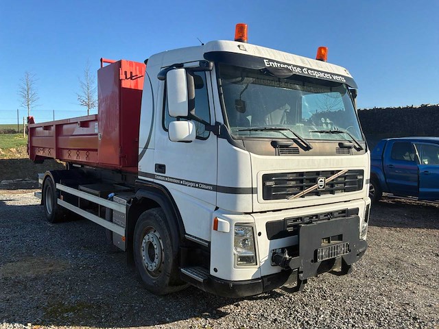 2006 volvo fmfh e5 vrachtwagen - afbeelding 23 van  30