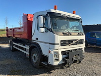 2006 volvo fmfh e5 vrachtwagen - afbeelding 23 van  30