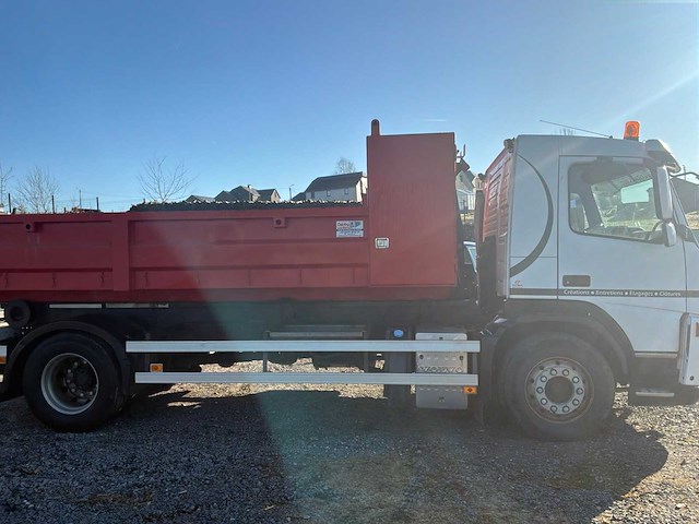 2006 volvo fmfh e5 vrachtwagen - afbeelding 25 van  30