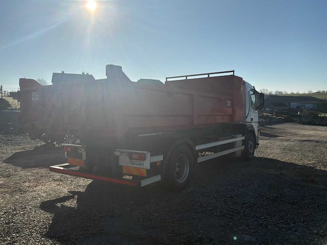 2006 volvo fmfh e5 vrachtwagen - afbeelding 26 van  30