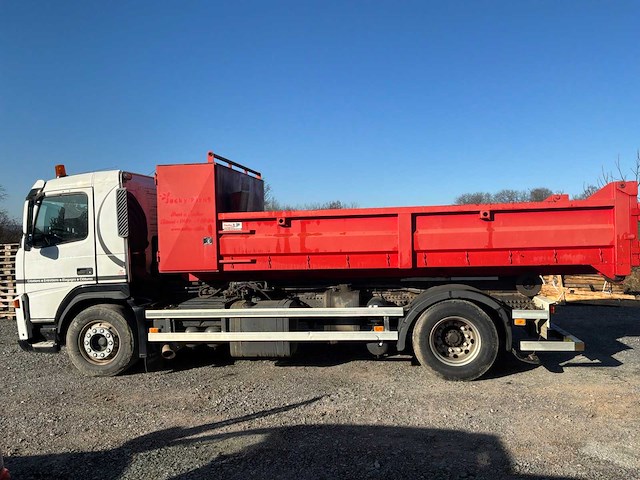 2006 volvo fmfh e5 vrachtwagen - afbeelding 29 van  30