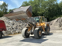 2006 volvo l180e wiellader - afbeelding 19 van  31