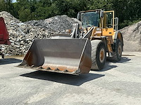 2006 volvo l180e wiellader - afbeelding 21 van  31