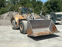 2006 volvo l180e wiellader - afbeelding 22 van  31