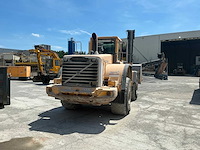 2006 volvo l180e wiellader - afbeelding 2 van  31