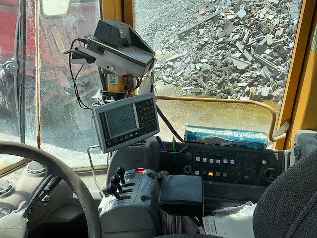 2006 volvo l180e wiellader - afbeelding 14 van  31