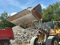 2006 volvo l180e wiellader - afbeelding 20 van  31