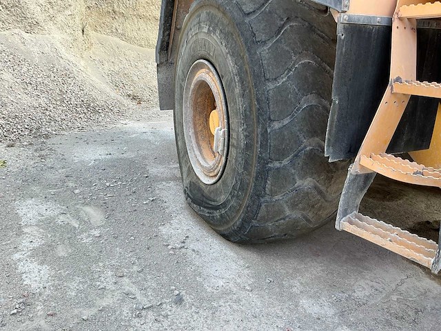 2006 volvo l180e wiellader - afbeelding 25 van  31