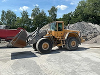 2006 volvo l180e wiellader - afbeelding 28 van  31