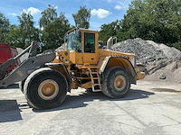 2006 volvo l180e wiellader - afbeelding 29 van  31