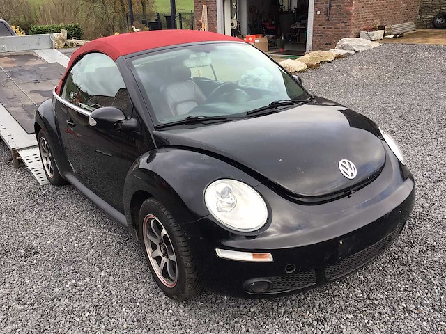 2006 vw nieuwe kever cabriolet auto - afbeelding 2 van  19