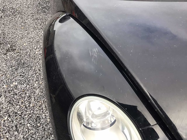 2006 vw nieuwe kever cabriolet auto - afbeelding 5 van  19