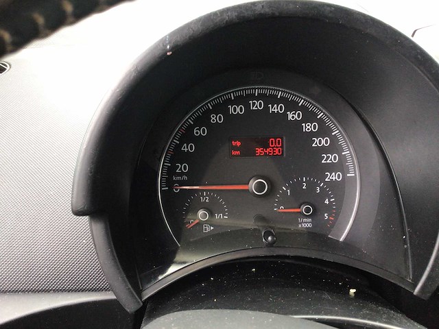 2006 vw nieuwe kever cabriolet auto - afbeelding 6 van  19