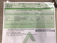 2006 vw nieuwe kever cabriolet auto - afbeelding 7 van  19