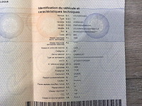 2006 vw nieuwe kever cabriolet auto - afbeelding 8 van  19