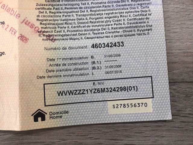 2006 vw nieuwe kever cabriolet auto - afbeelding 9 van  19