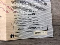 2006 vw nieuwe kever cabriolet auto - afbeelding 9 van  19