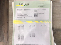 2006 vw nieuwe kever cabriolet auto - afbeelding 11 van  19