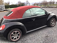 2006 vw nieuwe kever cabriolet auto - afbeelding 12 van  19