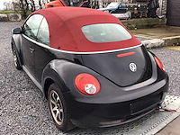 2006 vw nieuwe kever cabriolet auto - afbeelding 13 van  19