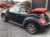 2006 vw nieuwe kever cabriolet auto - afbeelding 14 van  19
