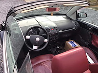 2006 vw nieuwe kever cabriolet auto - afbeelding 16 van  19