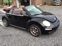 2006 vw nieuwe kever cabriolet auto - afbeelding 18 van  19