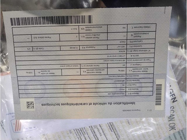 2006 vw polo car - afbeelding 6 van  15