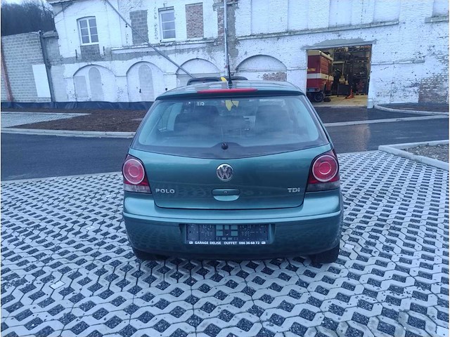 2006 vw polo car - afbeelding 10 van  15