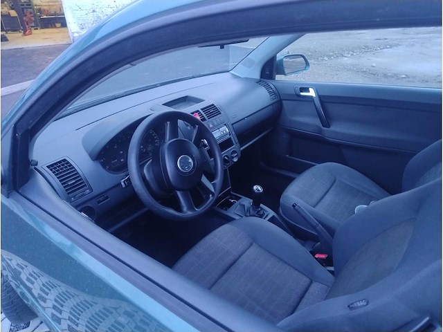 2006 vw polo car - afbeelding 11 van  15