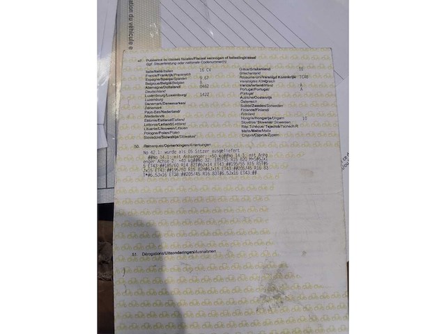 2006 vw polo car - afbeelding 2 van  15