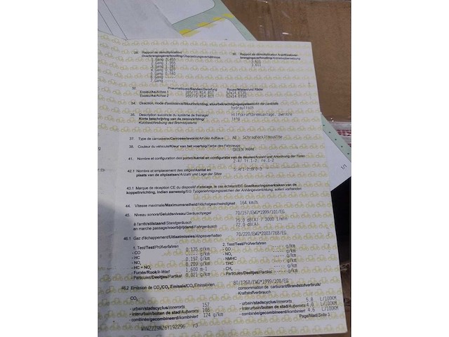 2006 vw polo car - afbeelding 3 van  15