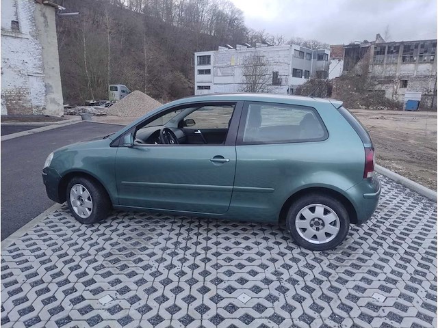 2006 vw polo car - afbeelding 8 van  15
