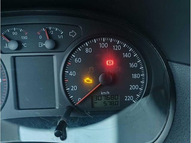 2006 vw polo car - afbeelding 13 van  15