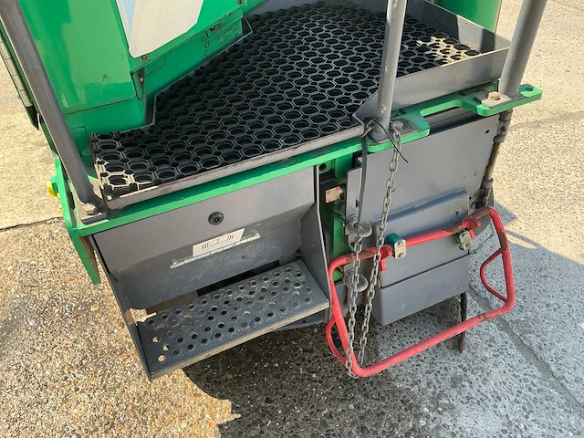 2006 wirtgen w35 asfaltfreesmachine - afbeelding 4 van  24